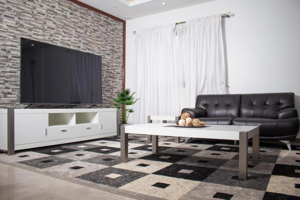 Luxury Suites Chester One Dakar Exteriér fotografie