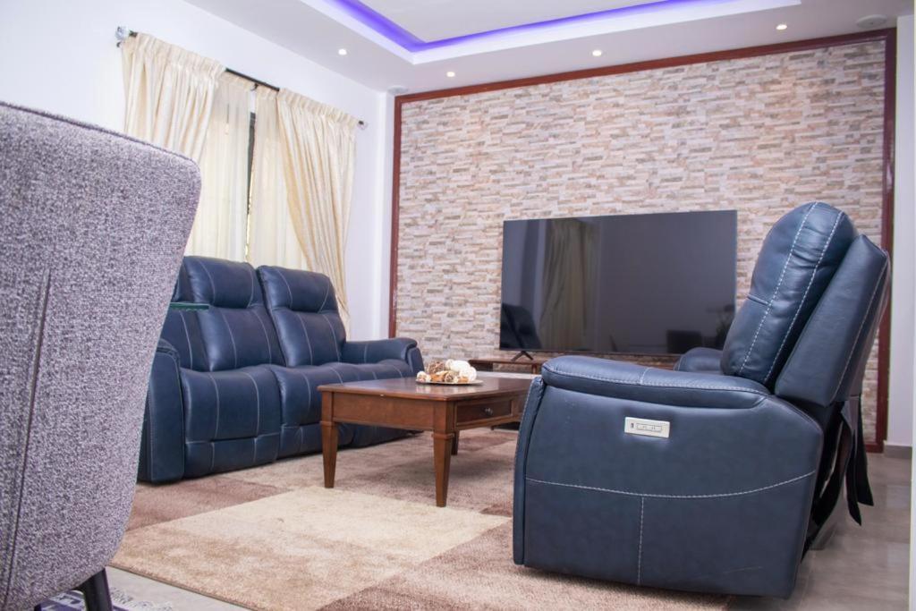 Luxury Suites Chester One Dakar Exteriér fotografie