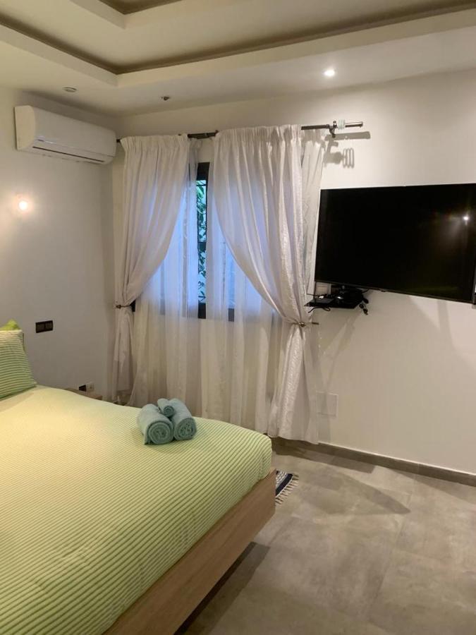 Luxury Suites Chester One Dakar Exteriér fotografie
