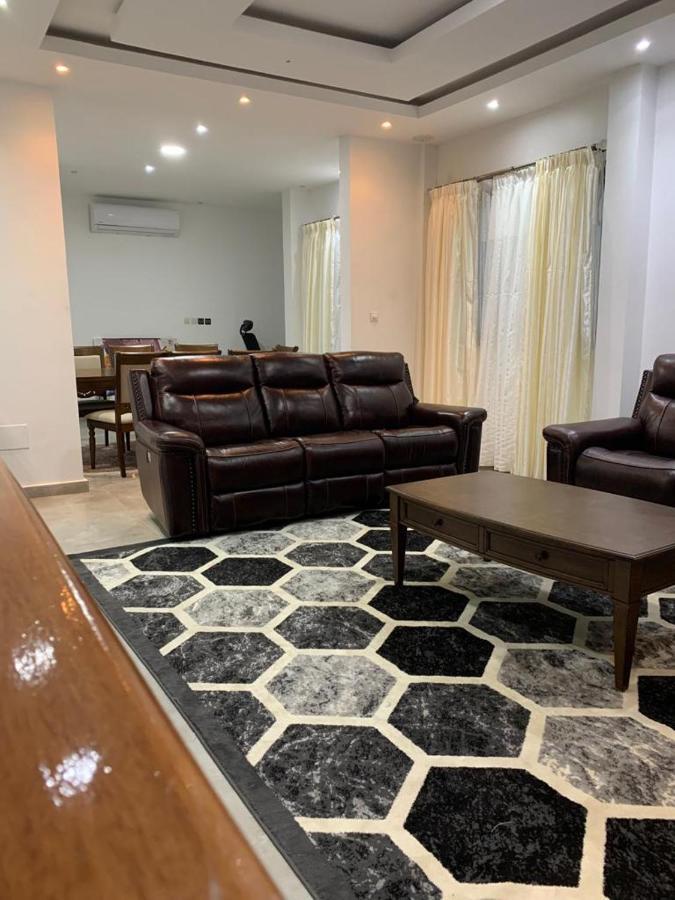 Luxury Suites Chester One Dakar Exteriér fotografie