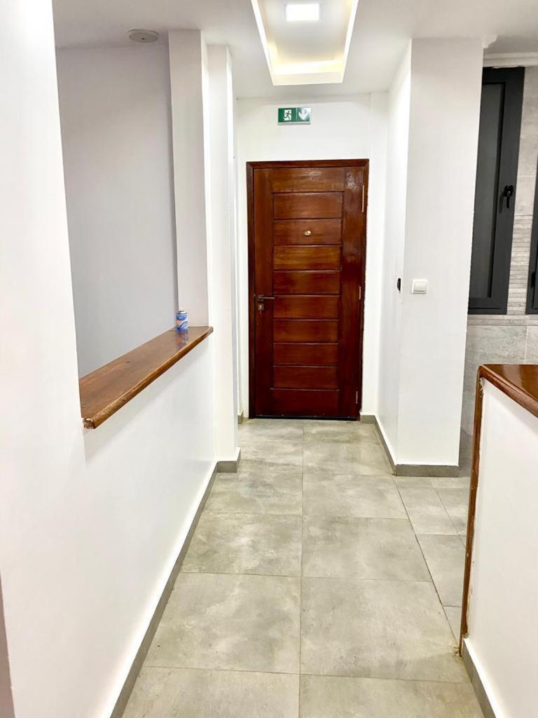 Luxury Suites Chester One Dakar Exteriér fotografie