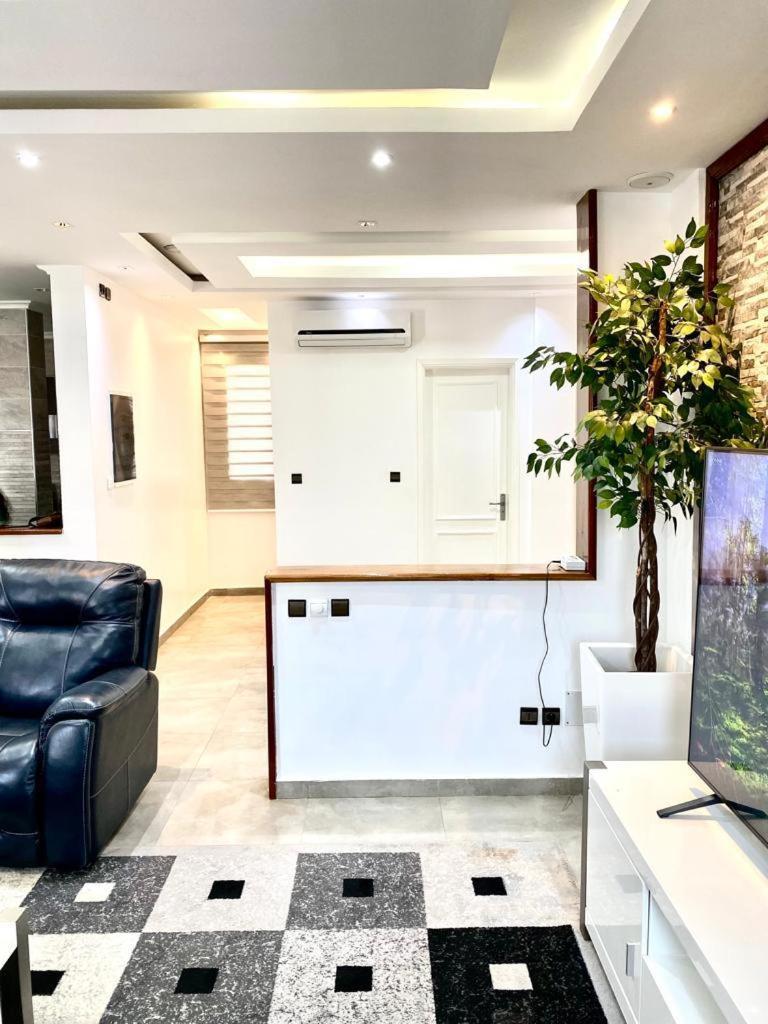Luxury Suites Chester One Dakar Exteriér fotografie