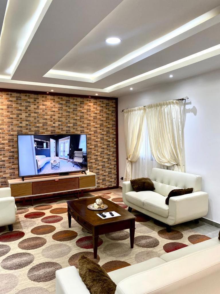 Luxury Suites Chester One Dakar Exteriér fotografie