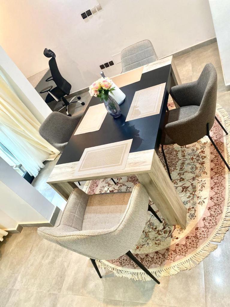 Luxury Suites Chester One Dakar Exteriér fotografie